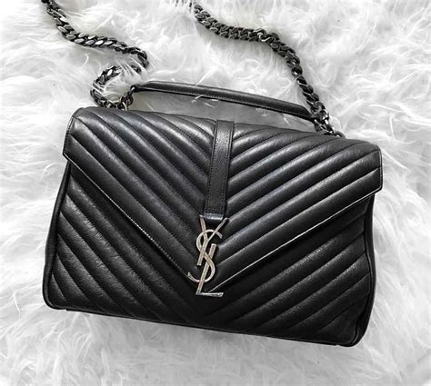 ysl borsa falsa|real ysl bags.